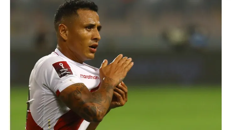 Peru v Paraguay - FIFA World Cup Qatar 2022 Qualifier