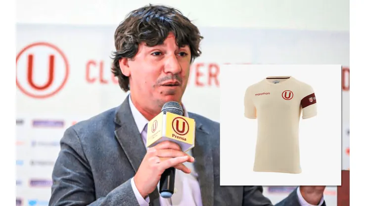 Jean Ferrari anunció noticias sobre el cuadro merengue.