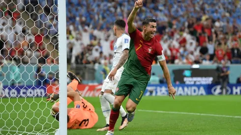 Portugal v Uruguay: Group H - FIFA World Cup Qatar 2022