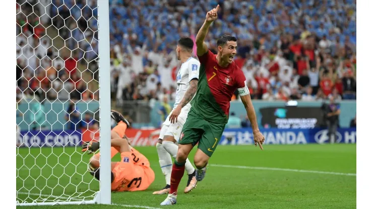 Portugal v Uruguay: Group H - FIFA World Cup Qatar 2022