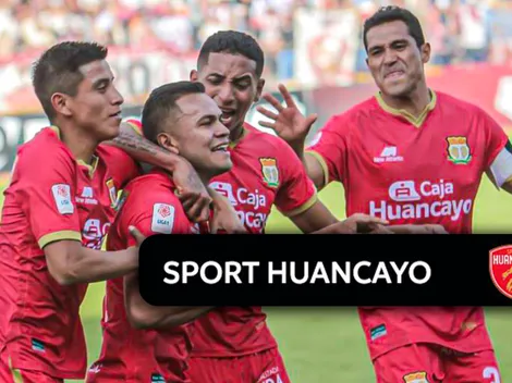 OFICIAL: Sport Huancayo estrenará un nuevo escudo para el 2023