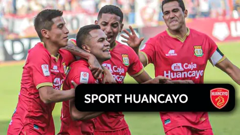El cuadro huancaíno usará nuevo escudo la siguiente temporada.