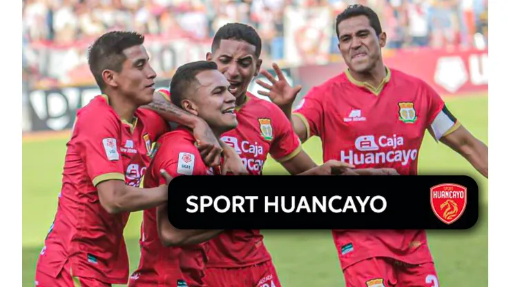 El cuadro huancaíno usará nuevo escudo la siguiente temporada.