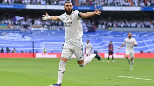 Real Madrid CF v FC Barcelona - LaLiga Santander