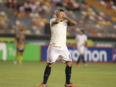 Durísima baja que sufre la Universitario para este 2023