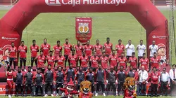 La dupla que hará brillar al Sport Huancayo en la Copa Libertadores