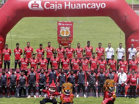 La dupla que hará brillar al Sport Huancayo en la Copa Libertadores