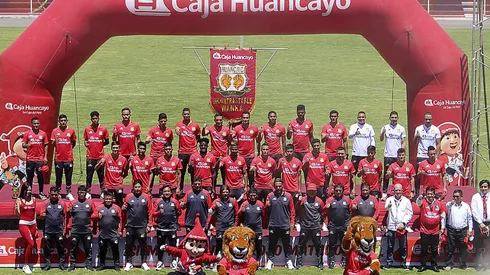 La dupla que hará brillar al Sport Huancayo en la Copa Libertadores