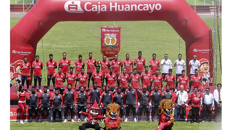 La dupla que hará brillar al Sport Huancayo en la Copa Libertadores