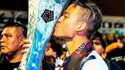 La 'maldición' que rompió Benavente luego de renovar con Alianza