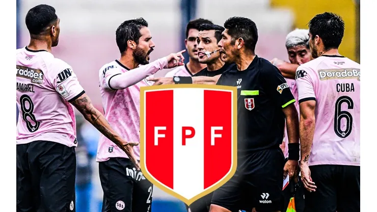 FPF y Boys enfrentados: "Pretenden desinformar"