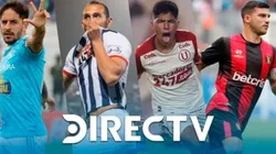 ¿Cómo será la transmisión del fútbol peruano en 2023 con DIRECTV?