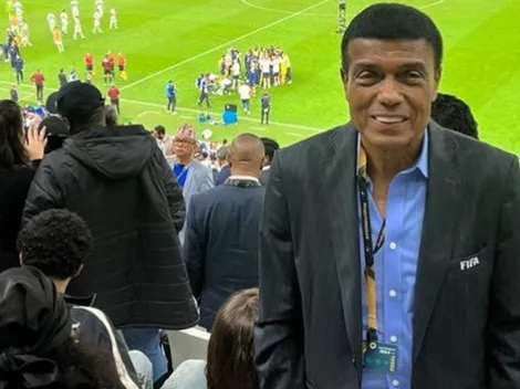 Teófilo Cubillas elogió la gran final de la Selección Argentina vs. Francia