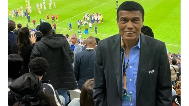Teófilo Cubillas elogió la gran final de la Selección Argentina vs. Francia