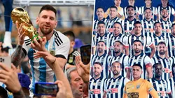 Astrólogo vaticinó título mundial de Argentina y predice a Alianza Lima como campeón continental