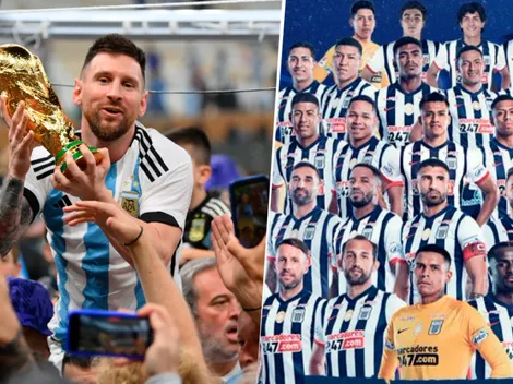 Astrólogo vaticinó título mundial de Argentina y predice a Alianza Lima como campeón continental