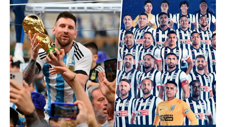 Astrólogo vaticinó título mundial de Argentina y predice a Alianza Lima como campeón continental