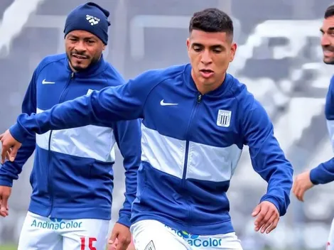 Alianza Lima sorprende al anunciar la salida de Paolo Hurtado