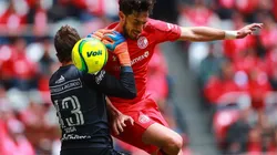 Toluca v Morelia - Playoffs Torneo Clasura 2018 Liga MX
