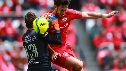 Toluca v Morelia - Playoffs Torneo Clasura 2018 Liga MX