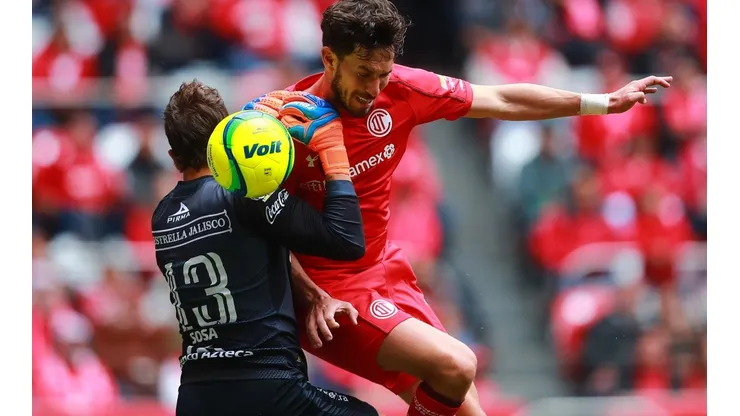 Toluca v Morelia - Playoffs Torneo Clasura 2018 Liga MX