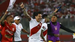 Perú quiere volver a los Mundiales