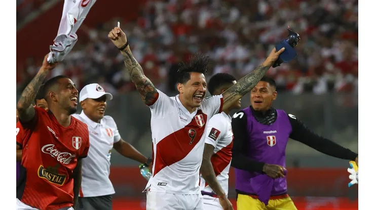 Perú quiere volver a los Mundiales