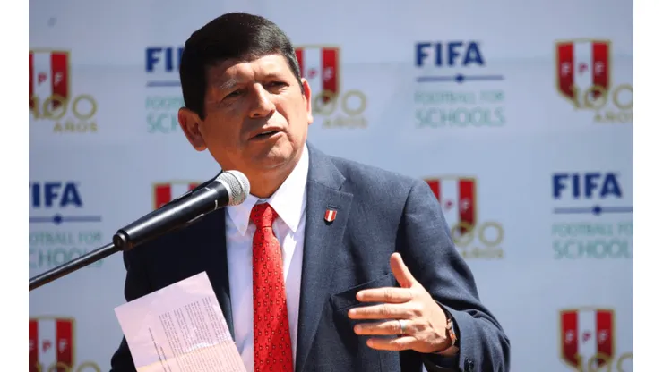 FPF habla del futuro de los clubes peruanos que quieren continuar con GOLPERÚ
