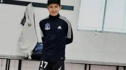 Flores se quiere quedar en Colo Colo