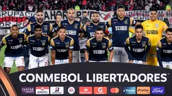 Alianza vuelve a la Libertadores