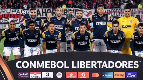 Alianza vuelve a la Libertadores