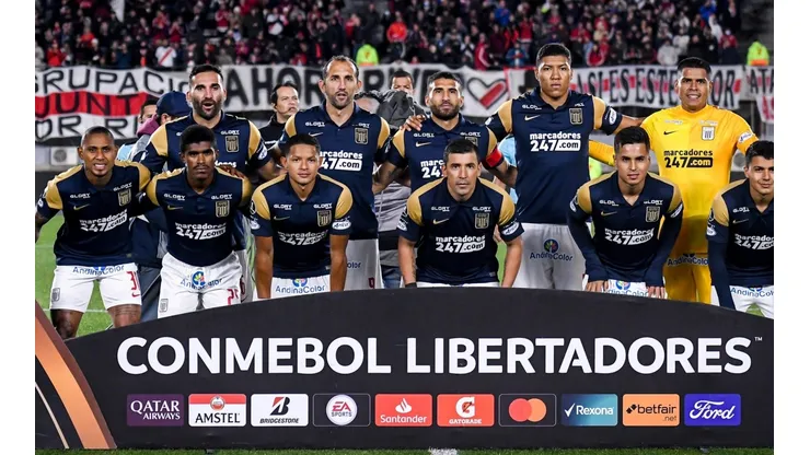 Alianza vuelve a la Libertadores