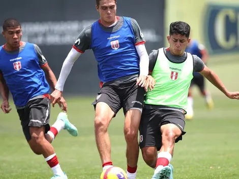 La Selección Peruana Sub-20 luchará por un cupo al Mundial Indonesia 2023