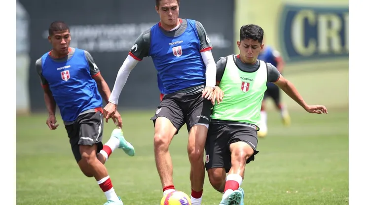 La Selección Peruana Sub-20 luchará por un cupo al Mundial Indonesia 2023