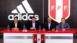 ¿Cuándo mostrará Adidas la nueva camiseta de la Selección Peruana?