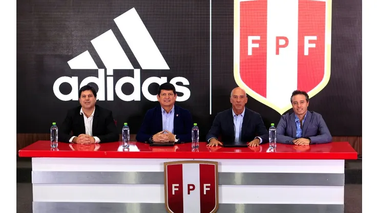 ¿Cuándo mostrará Adidas la nueva camiseta de la Selección Peruana?