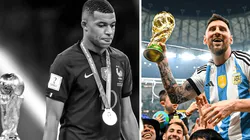 El atacante menosprecio el nivel sudamericano.