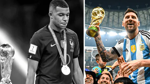 El atacante menosprecio el nivel sudamericano.