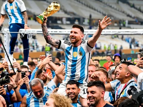 Decisión tomada: Lionel Messi habló sobre su continuidad en Argentina