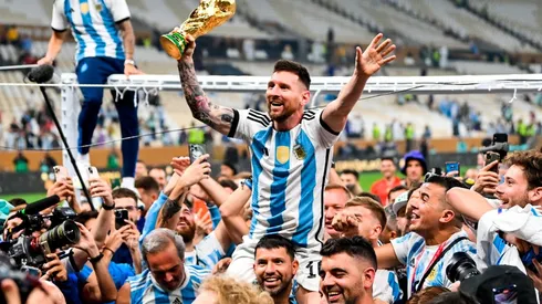 Decisión tomada: Lionel Messi habló sobre su continuidad en Argentina