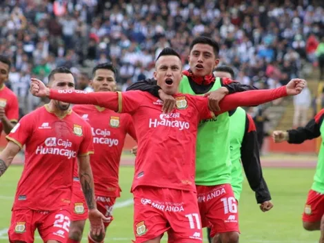 Este sería el posible rival de Sport Huancayo en la Copa Libertadores 2023