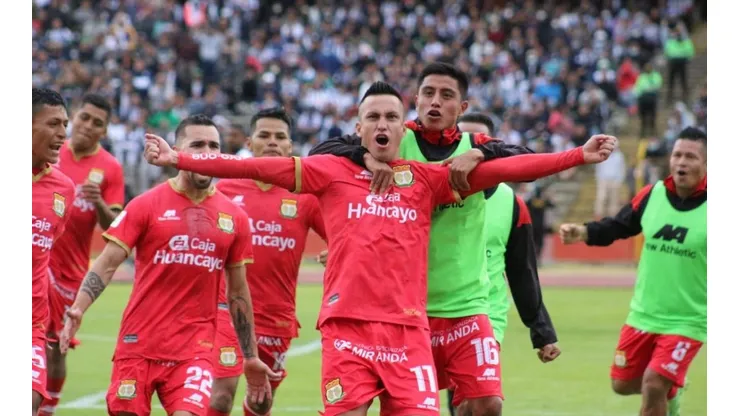 Este sería el posible rival de Sport Huancayo en la Copa Libertadores 2023
