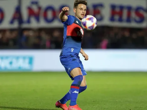 Lucas Menossi no llegará al fútbol peruano por este gran motivo