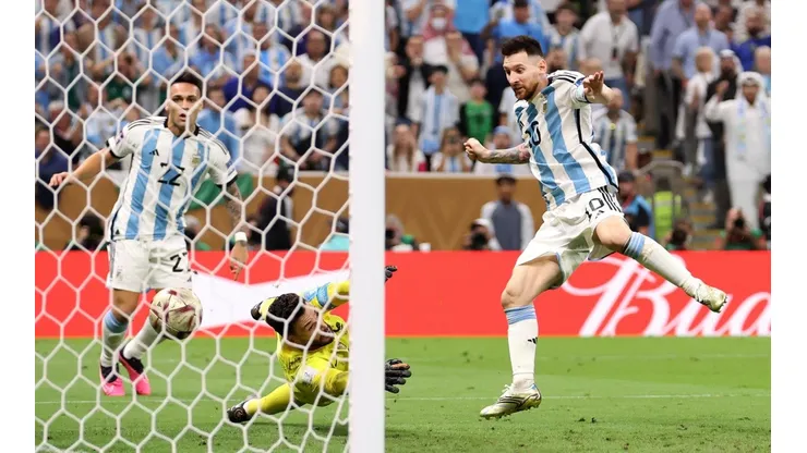 El gol de la polémica