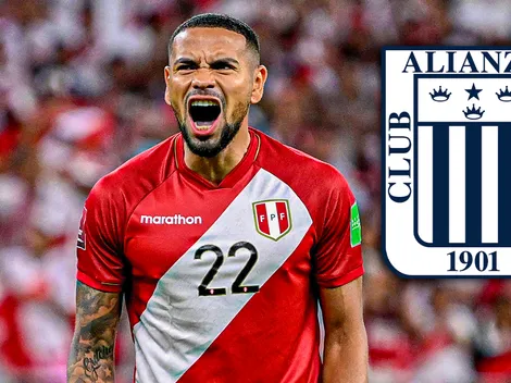 Alexander Callens confesó que anhela jugar en Alianza Lima