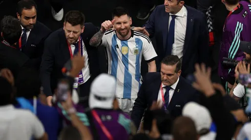 Argentina v France: Final - FIFA World Cup Qatar 2022