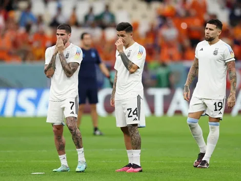 Refuerzo blanquiazul: "Me gusta el juego de Rodrigo de Paul y Enzo Fernández, con ellos me veo reflejado"