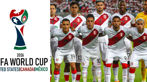 Peru ya tiene una fecha prevista para debutar en las Eliminatorias al Mundial de 2026.
