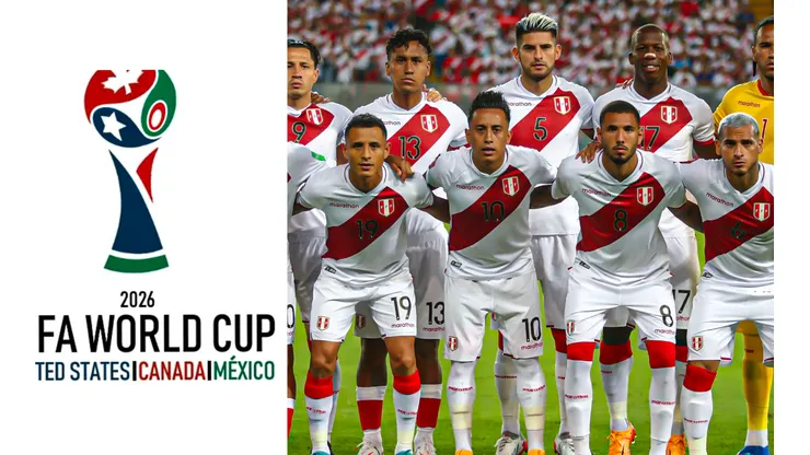 Peru ya tiene una fecha prevista para debutar en las Eliminatorias al Mundial de 2026.