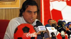 Chemo Del Solar nuevamente estará en la Selección Peruana